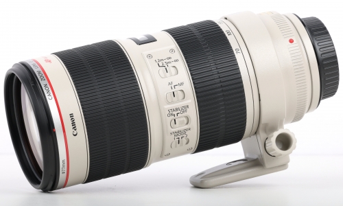 Canon 70-200mm f2.8L IS II USM